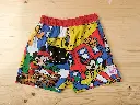 SHORT RONNY mickey bricolage