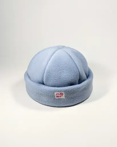 BONNET IGLOU bleu clair