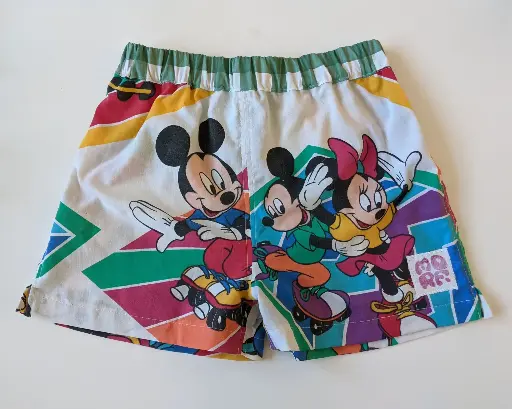 SHORT RONNY mickey