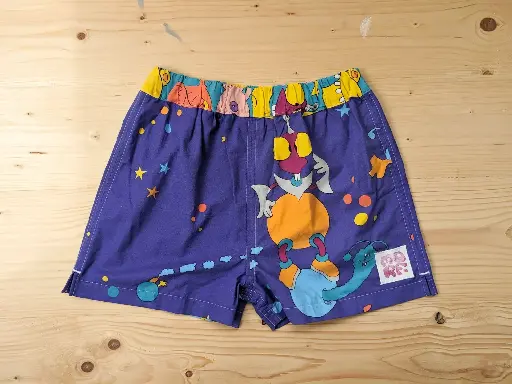 SHORT RONNY espace