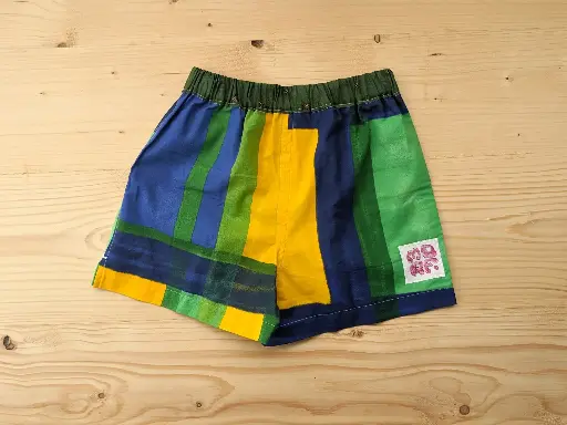 SHORT RONNY 10 ans