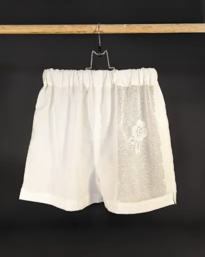 SHORT RONNY dentelle S