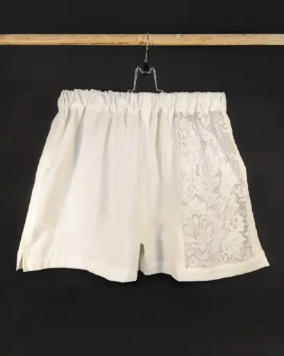 SHORT RONNY dentelle L