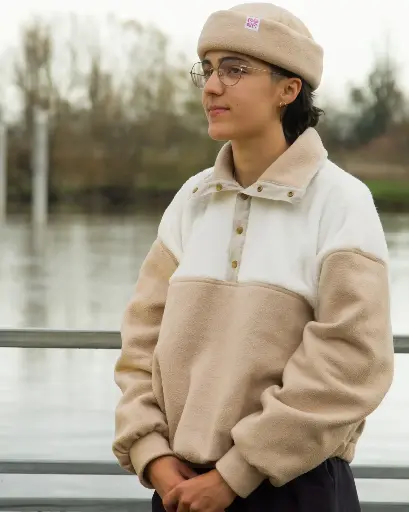 POLAIRE PAULETTE capuccino